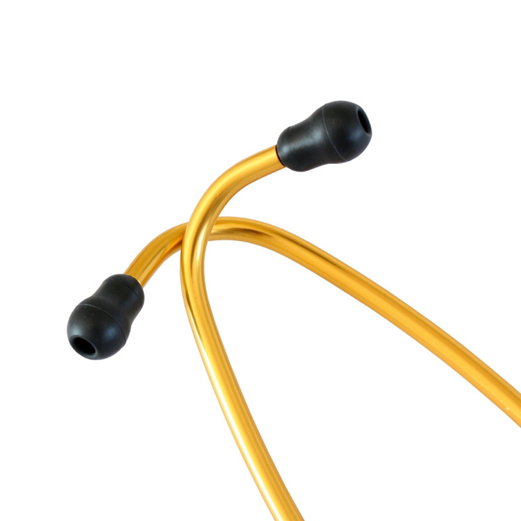 Стетоскоп Littmann Master Cardiology односторонний с черной трубкой, 69см, 2175