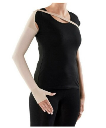 Рукав Sigvaris Traditional с перчаткой 2-го класса компрессии, 503-S