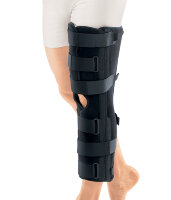 Ортез Orlett KS-601 тутор коленный усиленный для полной фиксации сустава