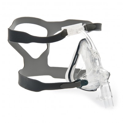 Маска для аппаратов Armed Full Face Mask для любого типа лица, герметична, проста в использовании, размер М, 9000904