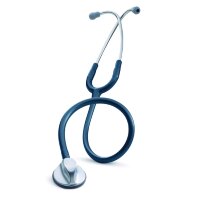 Стетоскоп Littmann Master Classic II односторонний с синей трубкой длиной 68см и двухчастотной диафрагмой 4,7см, 2147