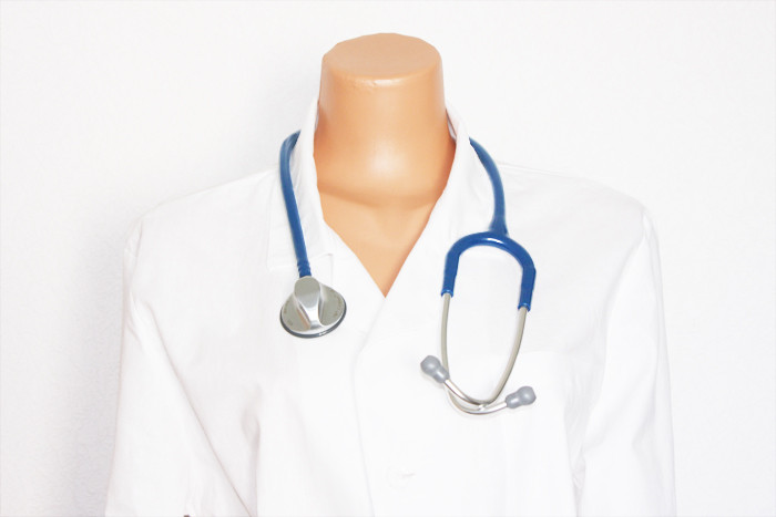 Стетоскоп Littmann Master Classic II односторонний с синей трубкой длиной 68см и двухчастотной диафрагмой 4,7см, 2147