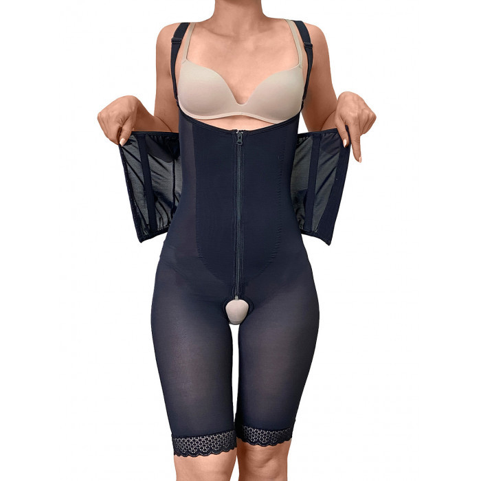 Трико грация (сетка) IDEALISTA, поддерживающие, послеоперационные, ID-888