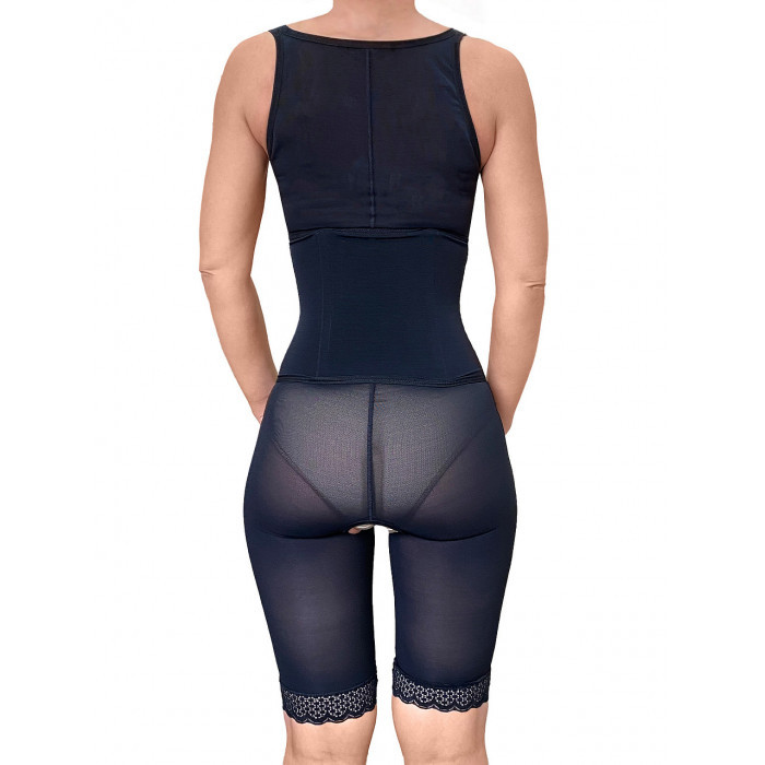 Трико грация (сетка) IDEALISTA, поддерживающие, послеоперационные, ID-888