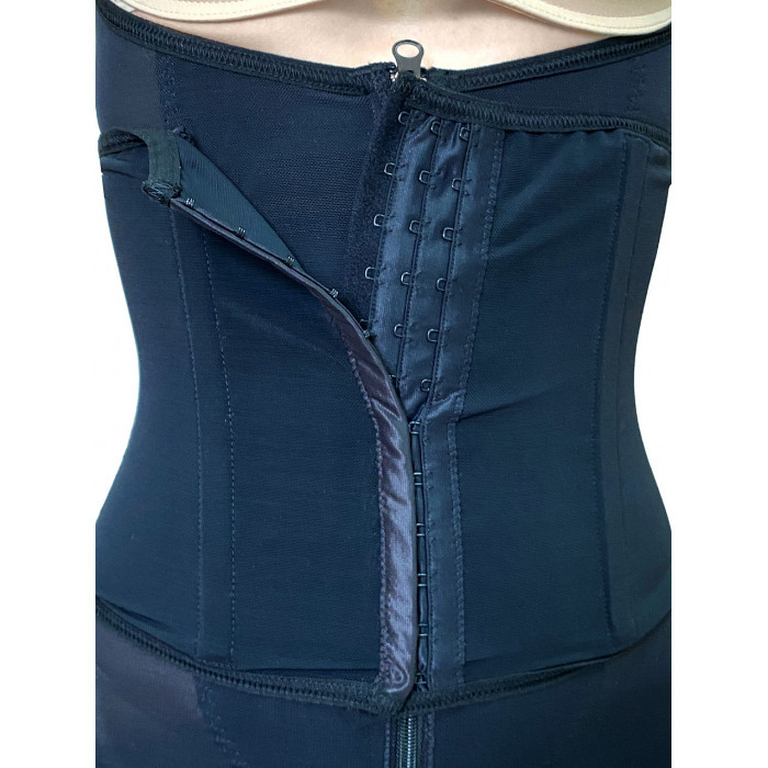 Трико грация (сетка) IDEALISTA, поддерживающие, послеоперационные, ID-888