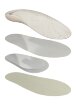 Стельки детские Luomma ортопедические поддерживают продольный свод стопы, покрытие из натуральной кожа, Lum 500-1