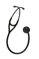 Стетоскоп Littmann Master Cardiology односторонний с черной трубкой, 69см, 2161