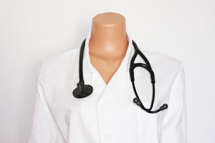 Стетоскоп Littmann Master Cardiology односторонний с черной трубкой, 69см, 2161