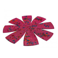 Аппликатор Ляпко "Ромашка", диаметр 31см, шаг игл 5,0 мм