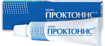 Крем Проктонис для профилактика геморроя, заболеваний прямой кишки, ранозаживляющий, бактерицидный, 30мл