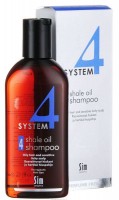 Шампунь Система 4 / System 4 Therapeutik Shampoo 4, для очень жирной и раздраженной кожи головы, 500 мл