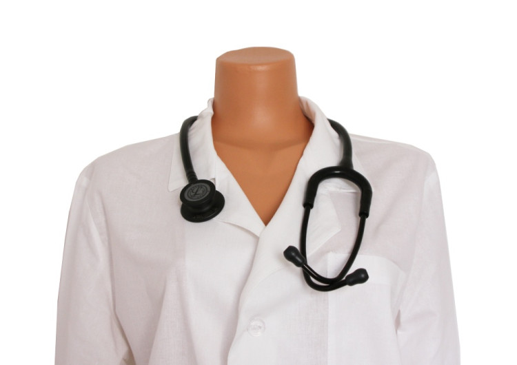 Стетоскоп Littmann Classic III с черной акустической головкой, трубкой 69см и ушными наконечниками, 5803