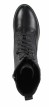 Ботинки Сурсил Орто женские ортопедические высокие демисезонные профилактические кожаные, цвет черный. 170403