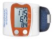 Тонометр Geratherm Wristwatch KP 6130 автоматический на запястье с анатомической манжетой и индикатором аретмии