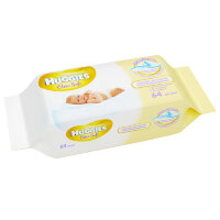 Влажные салфетки Huggies Elite Soft 64шт