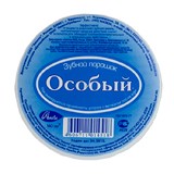 Порошок зубной Аванта Особый устраняет налет и зубные камни, освежает, банка 140г