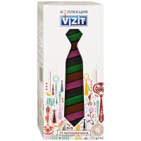 Набор презервативов Коллекция VIZIT 14 шт