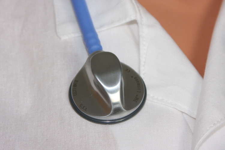 Стетоскоп Littmann Master Classic II односторонний со светло-голубой трубкой 69см и двухчастотной диафрагмой 4,7см, 2633