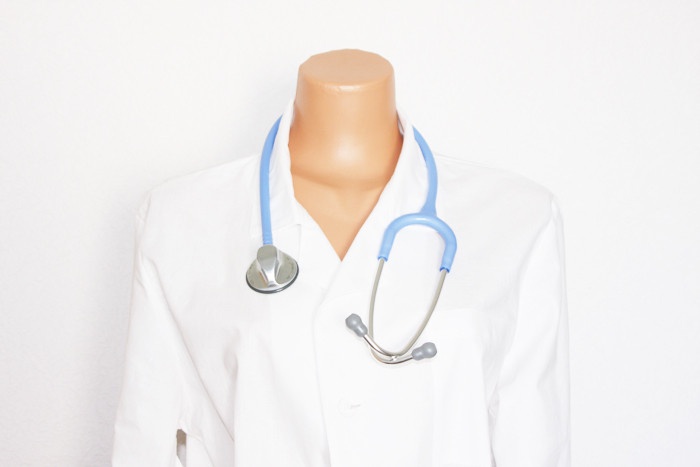 Стетоскоп Littmann Master Classic II односторонний со светло-голубой трубкой 69см и двухчастотной диафрагмой 4,7см, 2633
