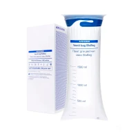Пакет для рвотных масс  BluBag APEXMED объем 1500 мл 5 шт/уп 1103-01-01