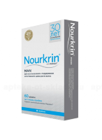 Нуркрин, комплекс для роста волос у мужчин N60 (1+1) 
