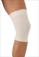 Бандаж на колено Relaxsan Ortopedica с шерстью согревающий, LGB01