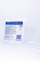 Салфетки нетканые EversMed (ЭверсМед) сорбционные 8-ми слойные, 100шт (20уп х 5шт) 