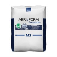 Подгузники для взрослых Abri - Form Premium M2, быстро впитывают, дышащий, премиум качество, 70 - 110 см, 10 шт, 4740