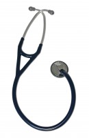 Стетоскоп Littmann Master Cardiology односторонний, синяя трубка 69см, размер диафрагмы 5см, 2164