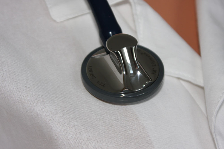 Стетоскоп Littmann Master Cardiology односторонний, синяя трубка 69см, размер диафрагмы 5см, 2164