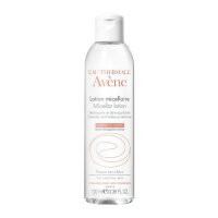 Лосьон мицелярный Авен / Avene для очищения кожи и удаления макияжа, успокаивает и защищает кожу, 100 мл