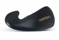 Кожаные полустельки Aetrex обеспечивают правильную постановку стопы, для модельной и обуви на высоком каблуке, L100M-0W