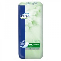 Специальные (урологические) прокладки TENA Lady Normal 12шт в уп.