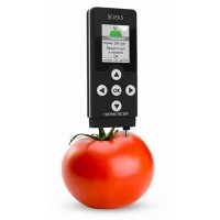 Нитрат-тестер Soeks оценивает безопасность овощей и фруктов с цветовой индикацией результатов, время измерения 3сек, 296