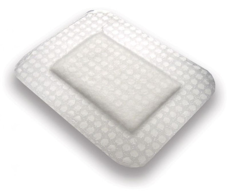 Післяопераційна пов'язка Opsite Post-Op плівкова з всмоктуючою неприлипаючою прокладкою, 12х10см, 10шт, 66000710