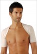 Бандаж для плечевых суставов Relaxsan Ortopedica с шерстью (на оба плеча) согревающий, LS07
