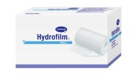 Пластырь Hydrofilm roll (Гидрофилм ролл) прозрачная водонепроницаемая пленка для защиты и фиксации размером 10см x 2м, 685791