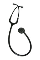 Стетоскоп Littmann Master Classic II односторонний с черной трубкой, 69см, 2141