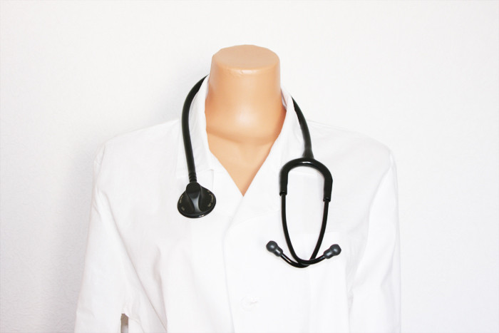Стетоскоп Littmann Master Classic II односторонний с черной трубкой, 69см, 2141