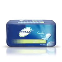 Специальные (урологические) прокладки TENA Lady Super 15шт в уп.