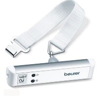 Весы-безмен Beurer LS10 ручной электронный (цифровой) легко взять с собой в дорогу, нагрузка до 50кг
