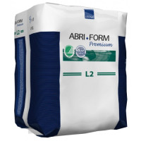 Подгузники для взрослых Abri - Form Premium L2, быстро впитывают, дышащий, премиум качество, 100 - 150 см, 10 шт, 4745