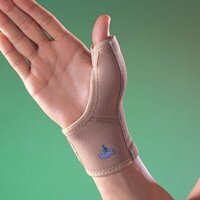 Ортез OPPO Medical для стабилизации сустава большого пальца, моделируется под профиль сустава, 1089