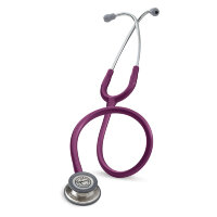 Стетоскоп Littmann Classic III с двусторонней головкой высокой чувствительности и трубкой сливового цвета 69см, 5831