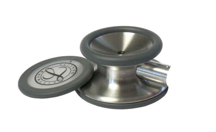Стетоскоп Littmann Classic III с двусторонней головкой высокой чувствительности и трубкой сливового цвета 69см, 5831