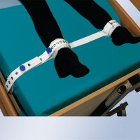 Ремень фиксирующий Orliman 1015 для ног с магнитным замком и креплением к кровати, пара