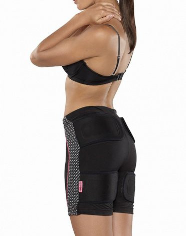 Массажер - шорты Slendertone Bottom S7, импульсный, избавит от ненужных объемов на бедрах, ягодицах, целлюлита и отеков