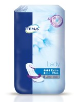 Специальные (урологические) прокладки TENA Lady Extra Plus 8шт в уп.