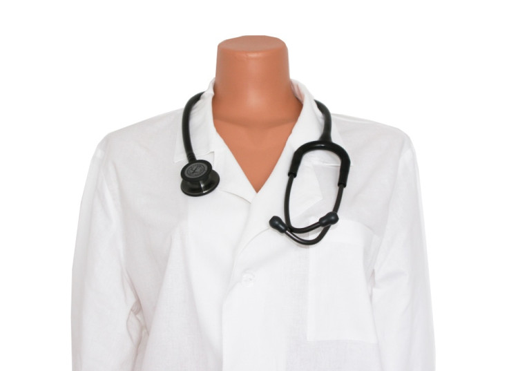 Стетоскоп Littmann Classic III двусторонняя головка дымчатого цвета высокой чувствительности и черной трубкой 69см, 5811