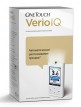 Глюкометр Уан тач / One Touch Verio IQ, 5 секунд на проведение анализа, не требует кодирования, компактный